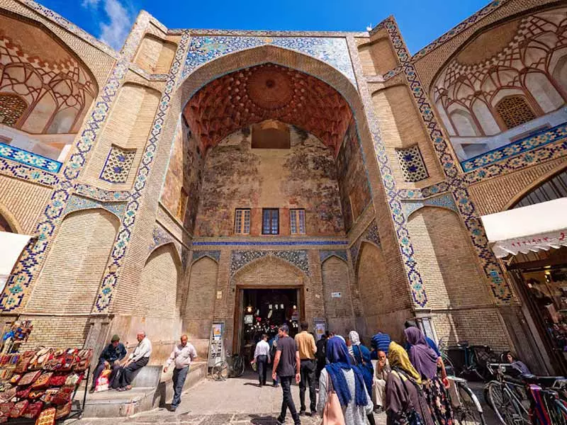 سردر قیصریه