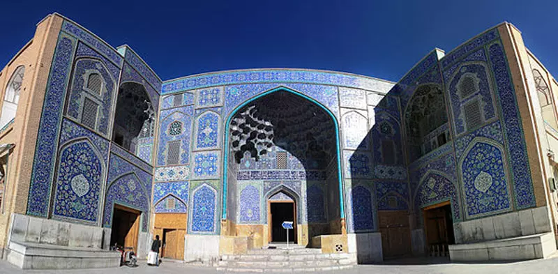 مسجد شیخ لطف الله