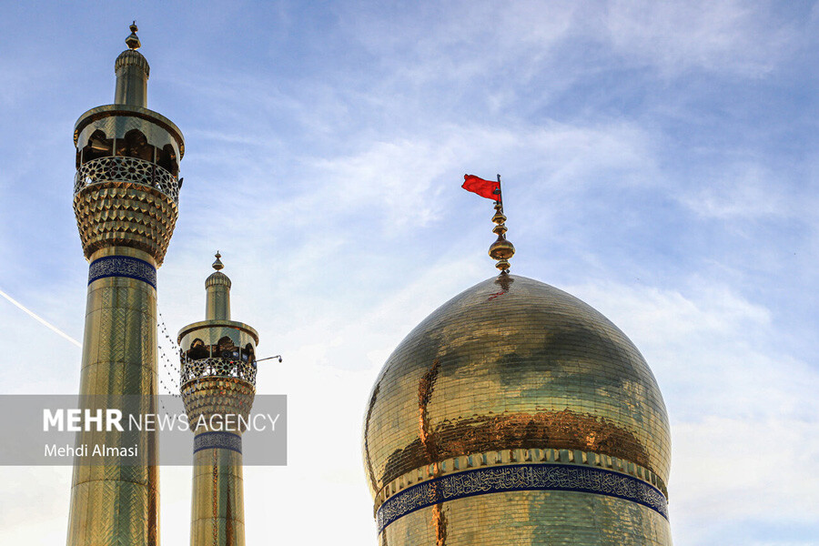 مسجد و حسینیه اعظم زنجان؛ مرکز سوگواری و عبادت