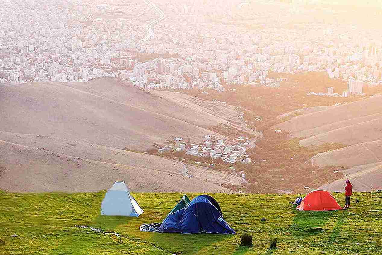 چشمه ملک و کوهنوردی؛ مسیری ایده‌آل برای عاشقان طبیعت