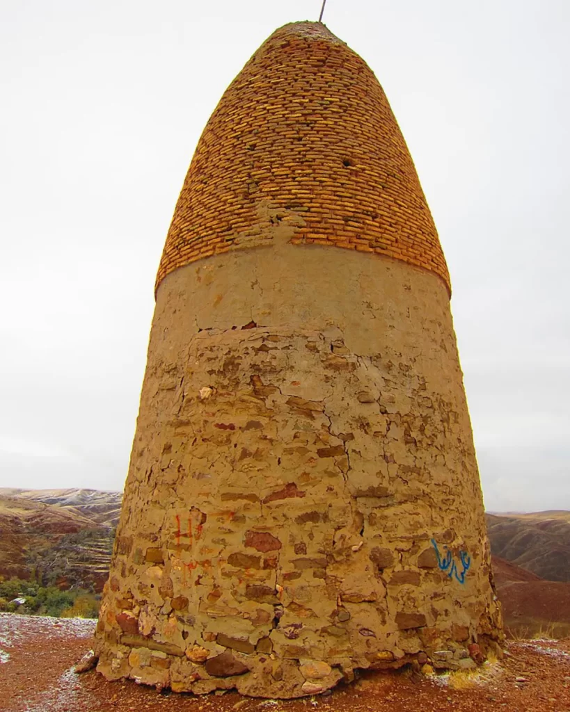 مسیر دسترسی به میل خویین