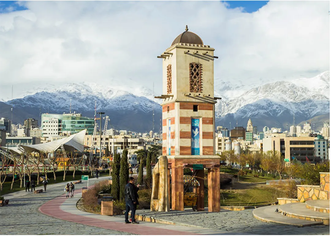 پارک آب و آتش کجاست و چگونه به آن برسیم