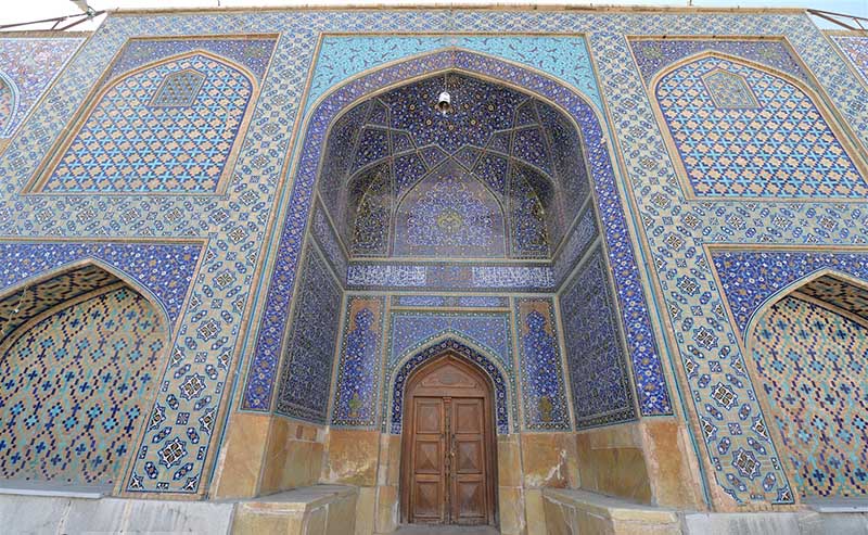 برخی دیگر از عناصر مهم میدان عتیق 3