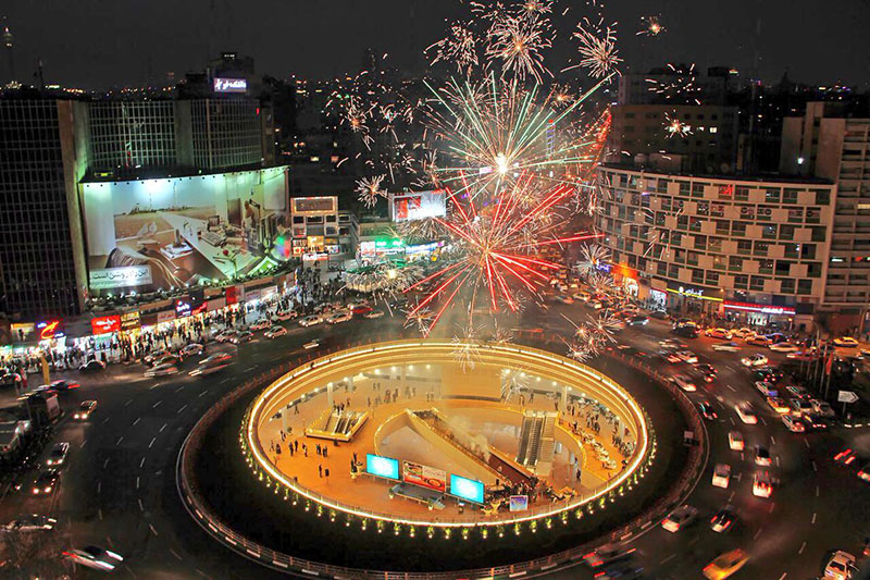شرایط بازدید از میدان عتیق اصفهان