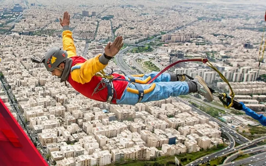 تفریحات مهیج