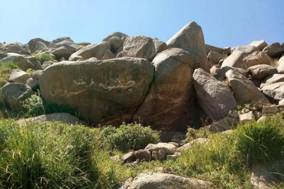 طبیعت بکر دره مرادبیگ همدان