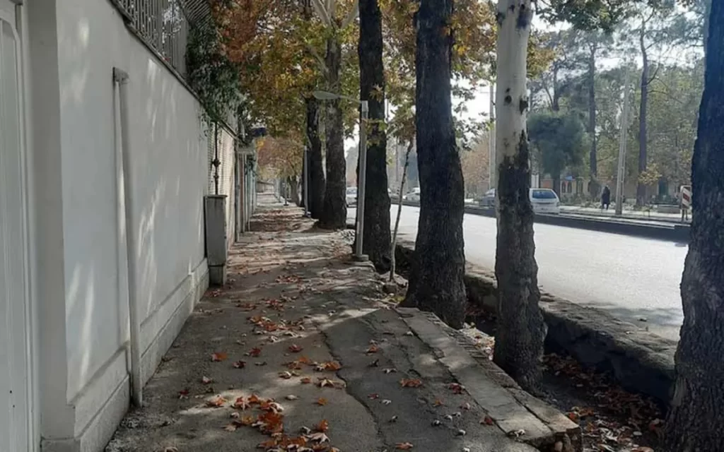 قصر دشت مناسب گردشگرها هست یا نه؟