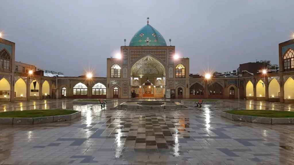 نگاهی به گذشته؛مسجدی با قدمت بیش از ۱۸۰ سال