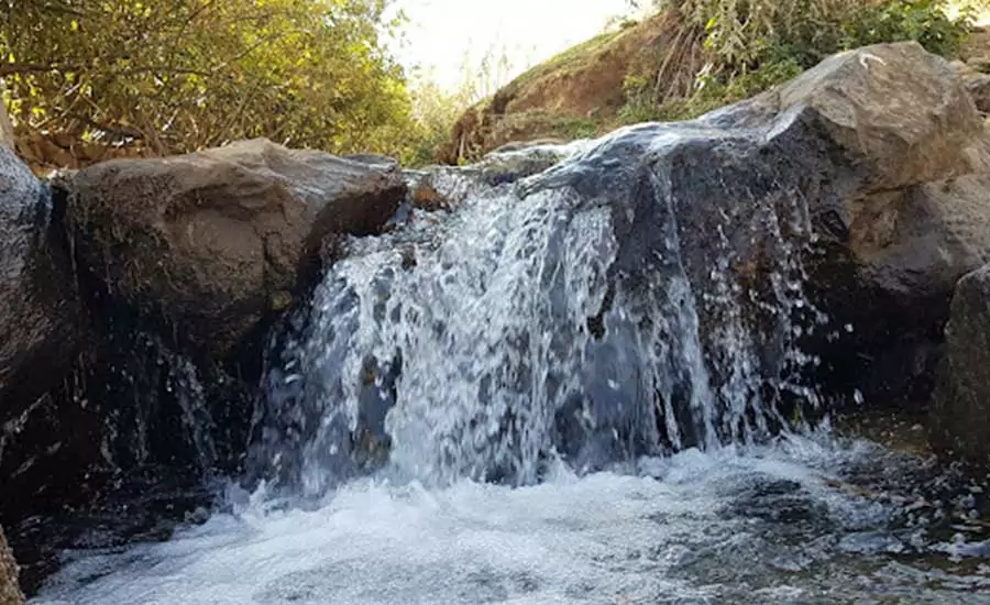 چشمه فرشته؛ قلب تپنده دره مرادبیگ