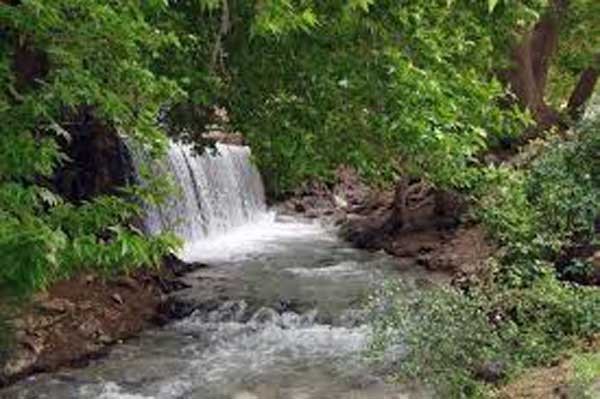 چگونه به دره مرادبیگ و چشمه فرشته برویم